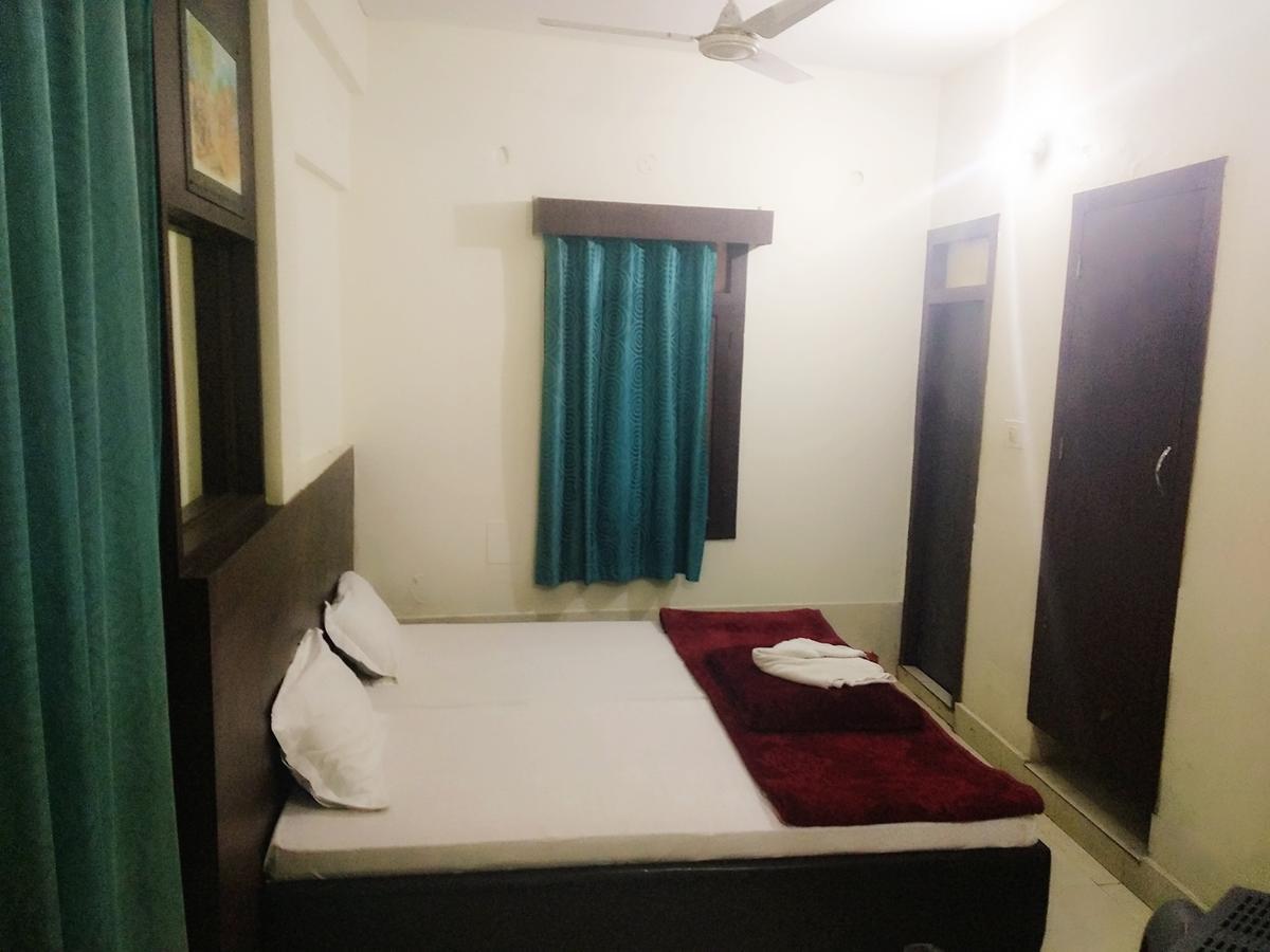 Hotel Patliputra Gautam Patna (Bihar) Ngoại thất bức ảnh