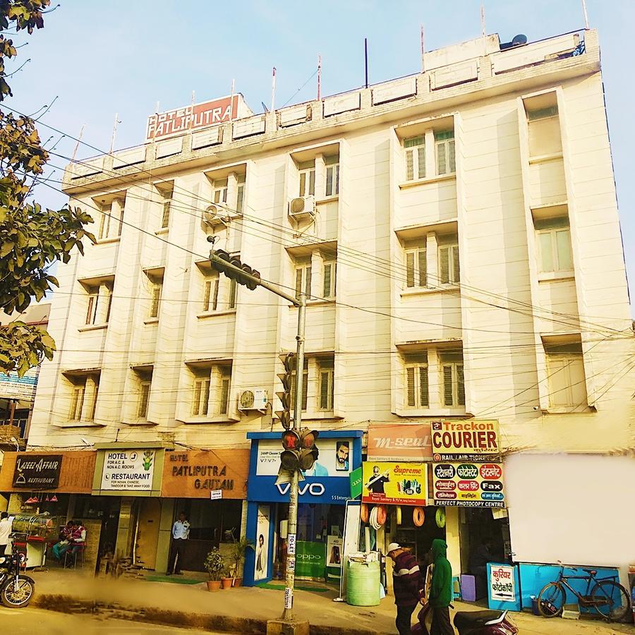 Hotel Patliputra Gautam Patna (Bihar) Ngoại thất bức ảnh